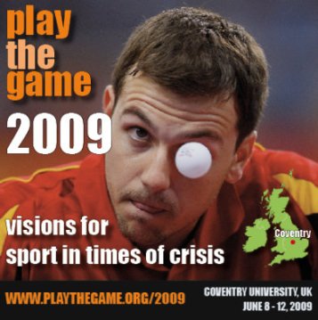 <b>...</b> gedruckten Mediums in Burma, des Sportmagazins <b>First Eleven</b>. - ptg2009bannersquare2