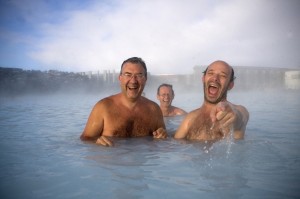 Pablo Vignone, Ezequiel Fernández Moores; 'Blue Lagoon', Island 2007